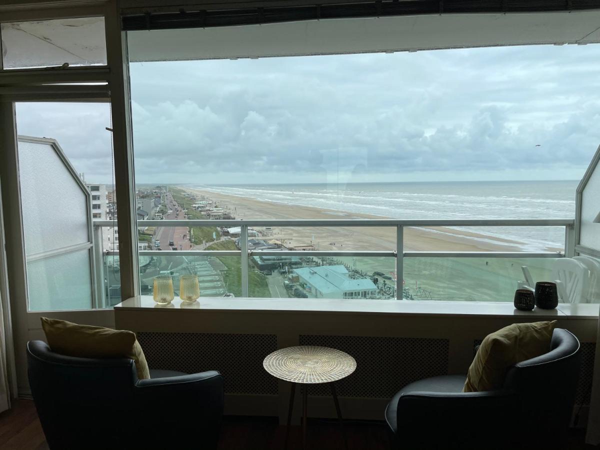Studio Coastview Зандфорт Экстерьер фото