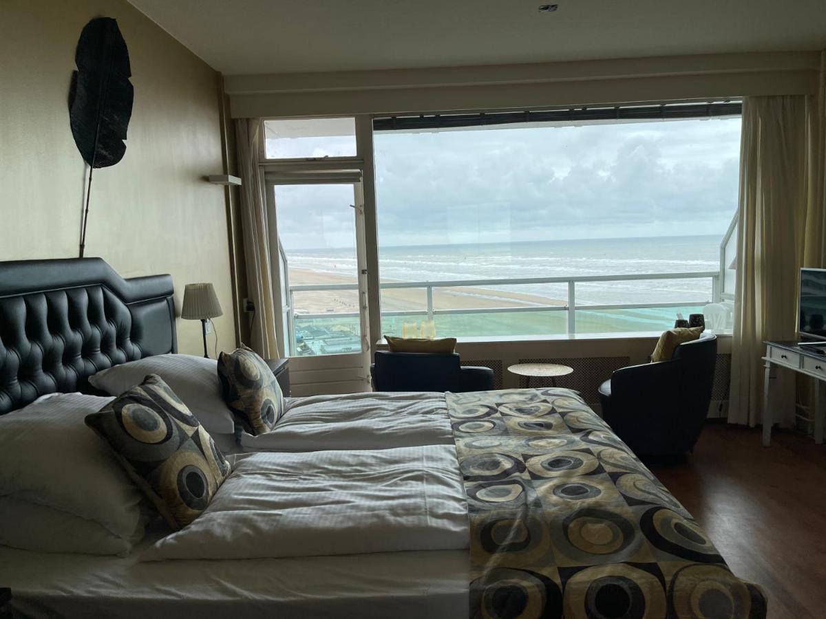 Studio Coastview Зандфорт Экстерьер фото